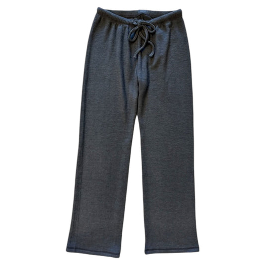 Cuddle Soft Straight Leg Pant in Vintage Black