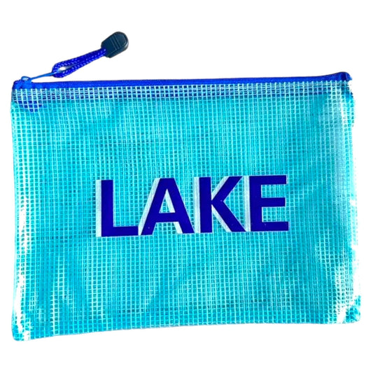 LAKE waterproof pouch