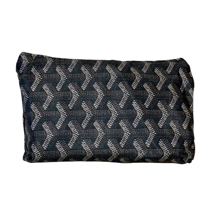 Shopping and Overnight Printed Zipper Bag