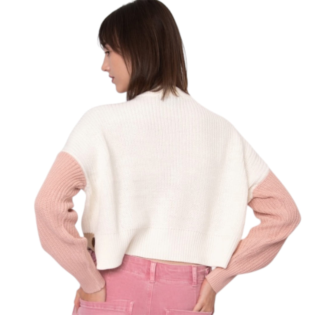 RD Style Rumer Lightweight Crew Neck Sweater