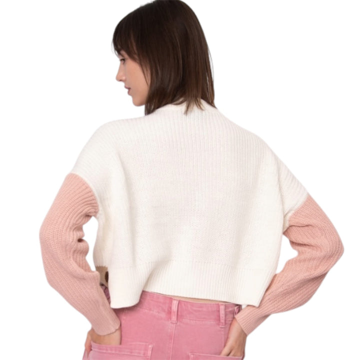 RD Style Rumer Lightweight Crew Neck Sweater