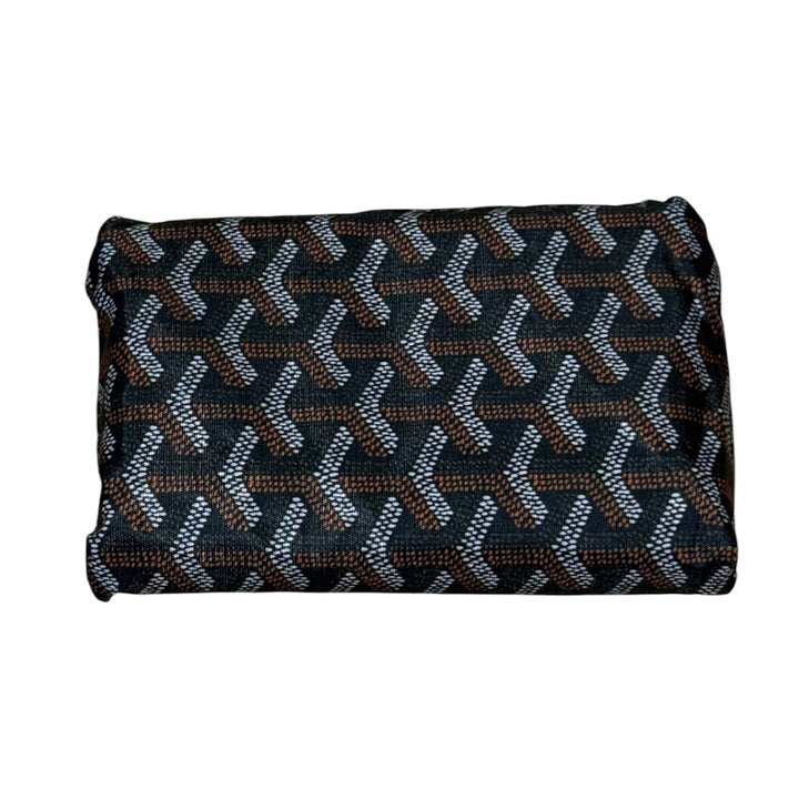 Shopping and Overnight Printed Zipper Bag