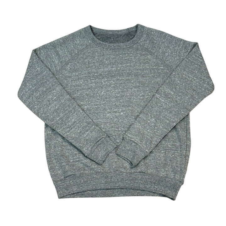 Heather Grey Soft Sweatshirt