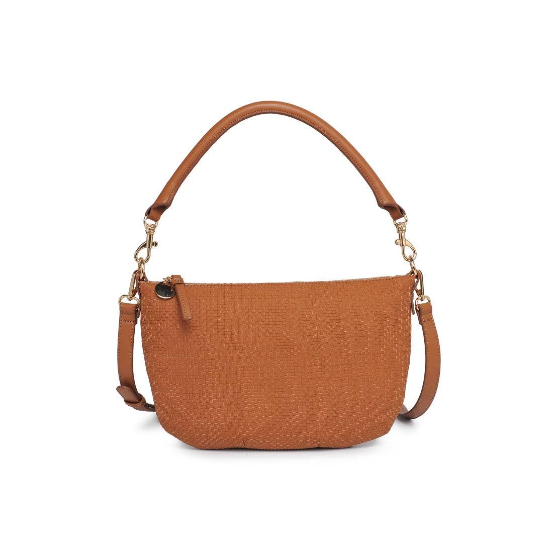 Tan Crossbody Handbag
