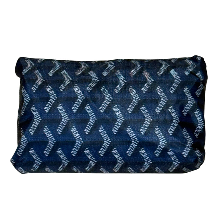 Shopping and Overnight Printed Zipper Bag