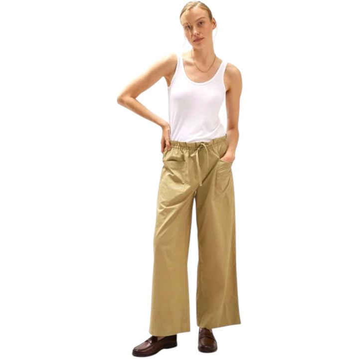 Baby Rib Scoop Tank - Available in Black and White