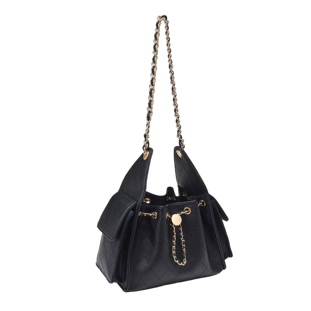Willow Hobo in Black
