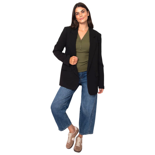 Black Blazer