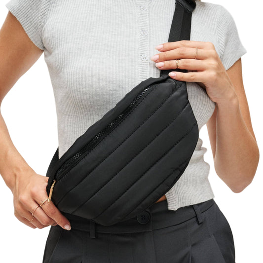 Black Belt Bag