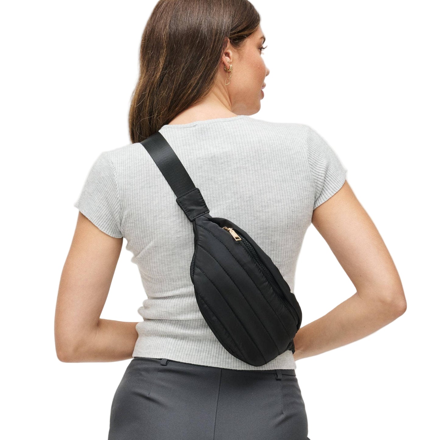 Black Belt Bag