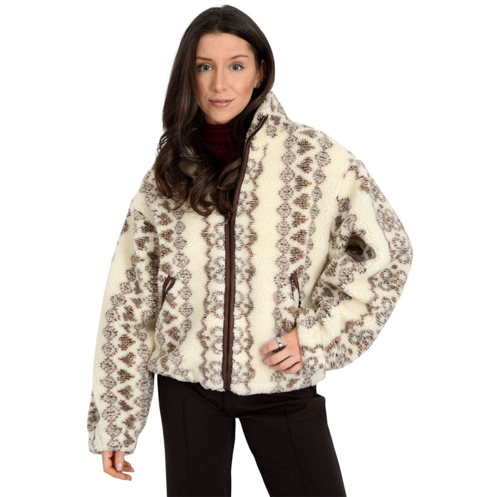 Whistler Sherpa Zip Jacket