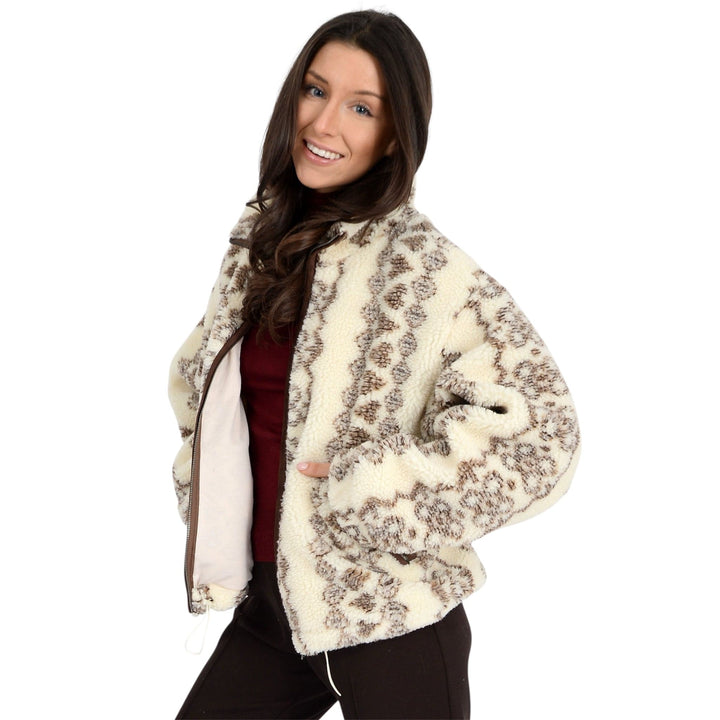 Whistler Sherpa Zip Jacket