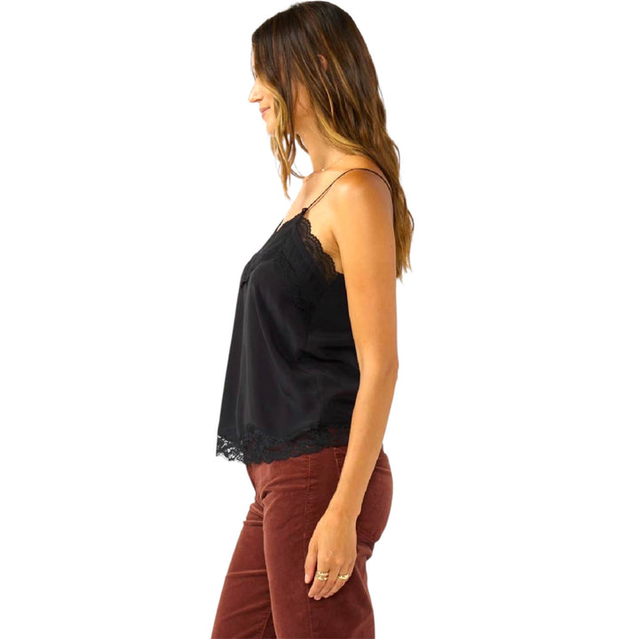 Black Lace Cami