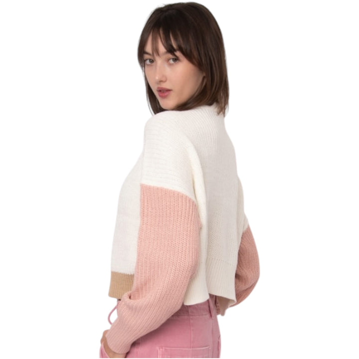 RD Style Rumer Lightweight Crew Neck Sweater
