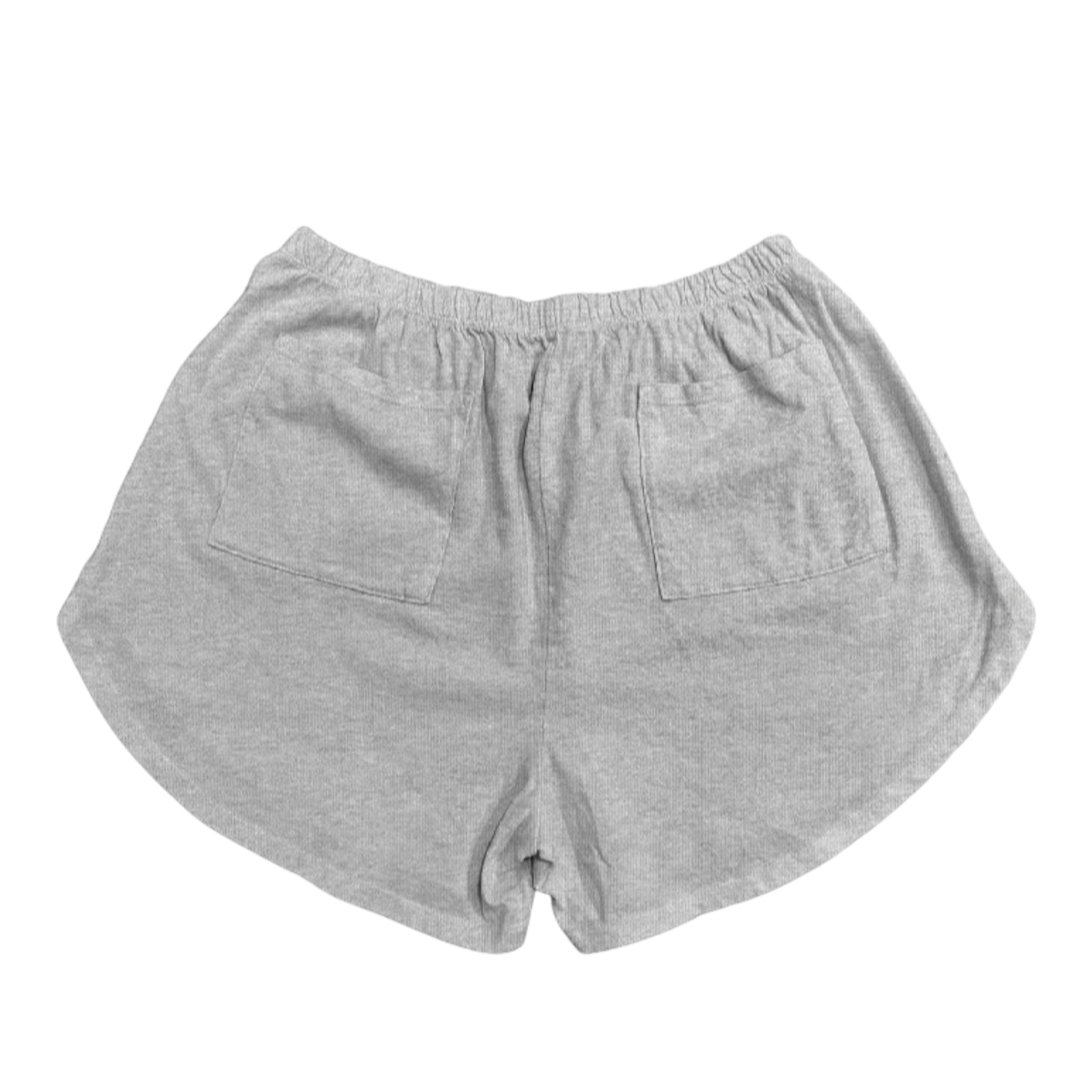 L】everyone classic sweat shorts ヘザーグレー everyone classic