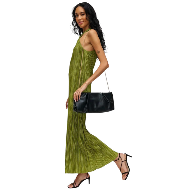 Black Oversized Clutch