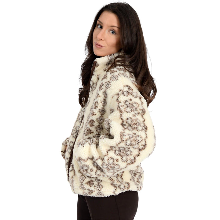 Whistler Sherpa Zip Jacket