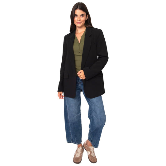 Black Blazer
