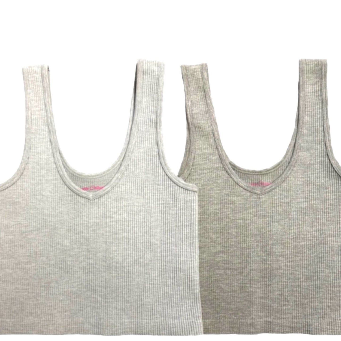 Ribbed Seamless Brami Top