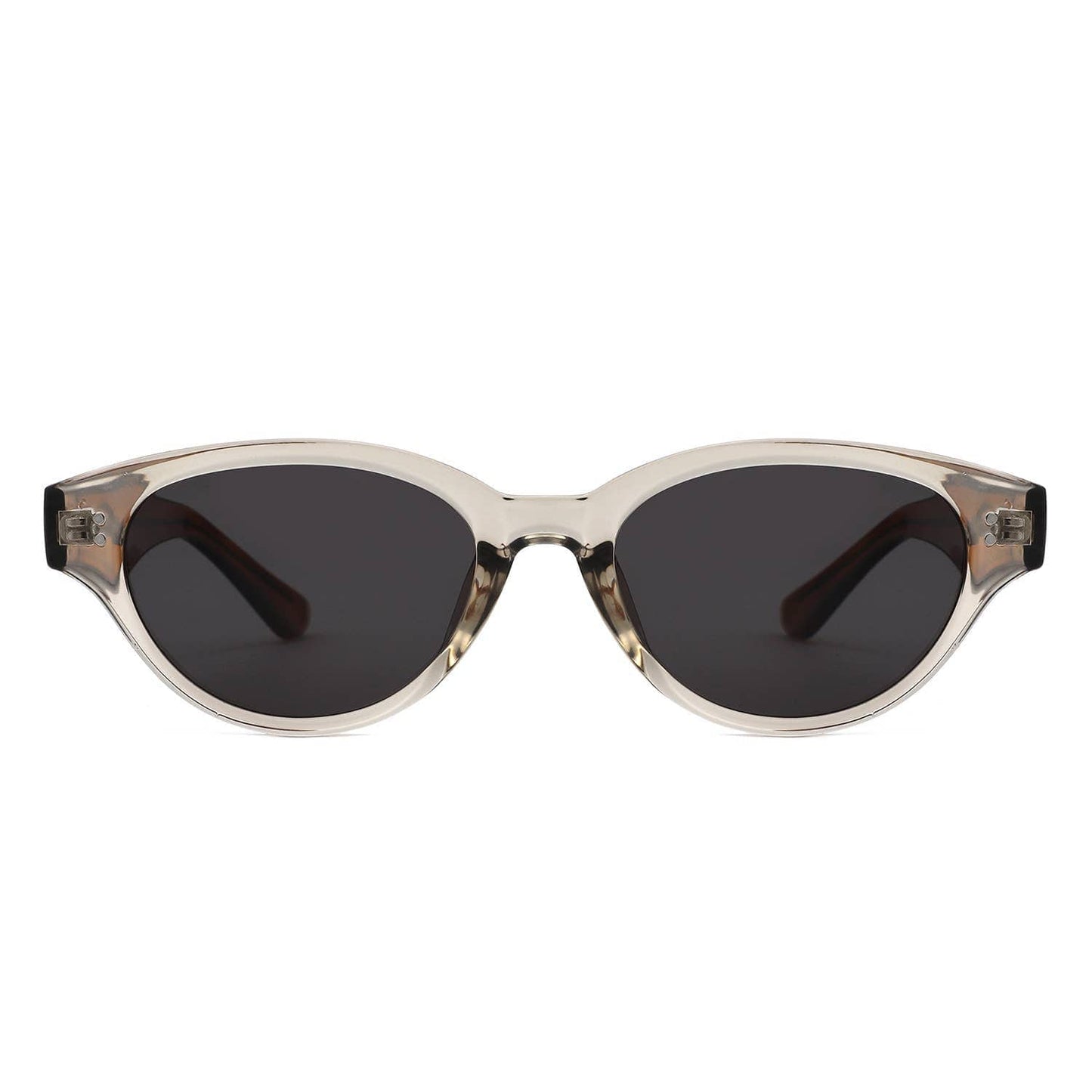 Round Fashion Cat Eye Sunglasses