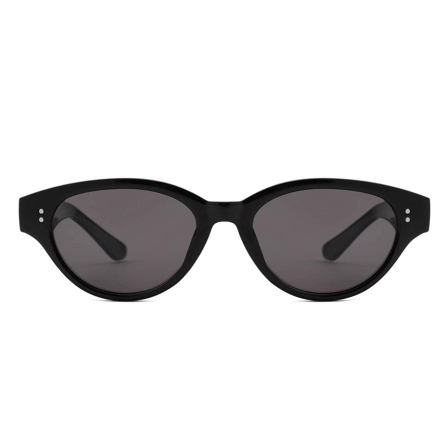 Round Fashion Cat Eye Sunglasses