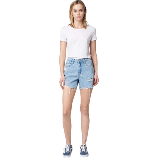 Blanknyc Acid Trip Jean Shorts